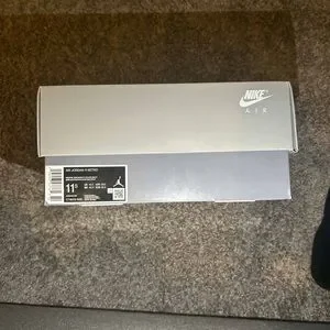 Jordan | Shoes | Cool Grey 1s Bottom Is Kinda Dirty But  display picture 1